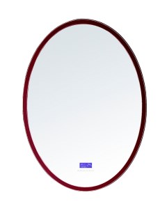 Зеркало с подсветкой Stein красное AS6610R Abber