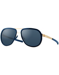 Солнцезащитные очки S25 Tegel sun gold blue Ic! berlin