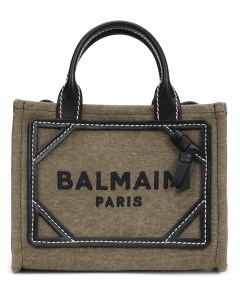 Сумка текстильная Balmain