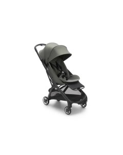 Прогулочная коляска Butterfly complete Black Forest green Bugaboo