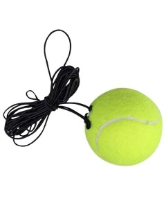 Мяч теннисный на эластичном шнурке B32197 Sportex