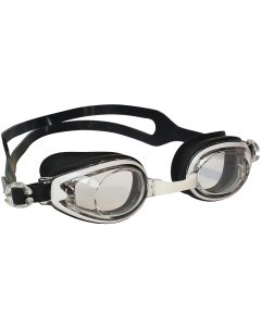 Очки для плавания взрослые черные E33115 4 Sportex
