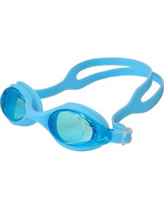 Очки для плавания B31530 0 одноцветный Голубой Sportex