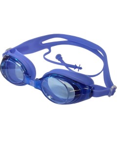 Очки для плавания с берушами B31548 1 Синий Sportex