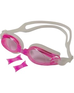 Очки для плавания со сменной переносицей B31531 2 Розовый Sportex