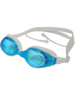 Очки для плавания с берушами B31548 0 Голубой Sportex