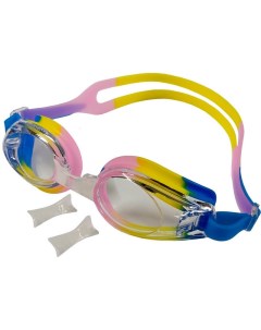 Очки для плавания со сменной переносицей B31531 3 Мультколор Sportex