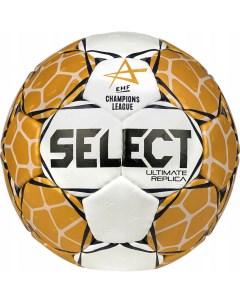 Мяч гандбольный Ultimate Replica v23 EHF Appr 1672858900 р 3 Senior Select