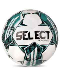Мяч футбольный Numero 10 V23 FIFA PRO 3675060004 р 5 Select