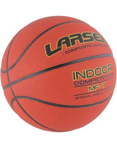 Мяч баскетбольный MF 7 р 7 Larsen
