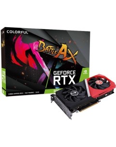 Видеокарта PCI E GeForce RTX 3060 NB DUO RTX 3060 NB DUO 12G V2 L V 12GB GDDR6 192bit 8nm 1320 15000 Colorful