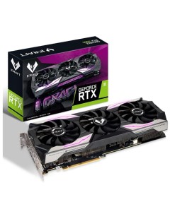 Видеокарта PCI E GeForce RTX 4060 iCraft OC 8G 6940709644850 8GB GDDR6 256bit 5nm 1830 17000MHz HDMI Maxsun