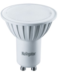 Лампа светодиодная NLL PAR16 3 230 3K GU10 уп 10шт 3Вт 176 264В 3000К 225лм GU10 50х57мм рефлектор м Navigator