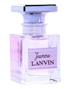 Jeanne парфюмерная вода 30мл уценка Lanvin