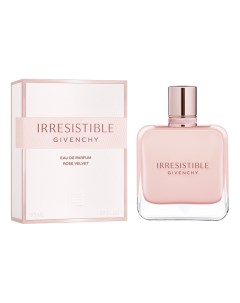 Irresistible Rose Velvet парфюмерная вода 50мл Givenchy