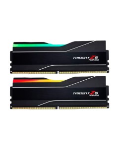 Модуль памяти Trident Z5 Neo RGB DDR5 6000MHz PC 48000 CL32 32Gb Kit 2x16Gb F5 6000J3238F16GX2 TZ5NR G.skill