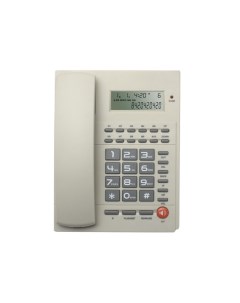 Телефон RT 420 White Ritmix