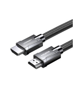 Аксессуар HD135 8K HDMI 2 1 Male HDMI Male 3m Gray 80602 Ugreen