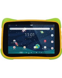 Планшет Kids Tablet K8 8 32Gb Green Yellow Wi Fi Bluetooth Android TDT3778_WI_E_CIS Уценка из ремонт Topdevice