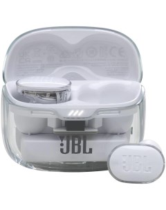 Bluetooth гарнитура Tune Buds Ghost Edition White Jbl