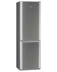 Холодильник RK 139 серебристый металлопласт Pozis