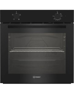 Электрический духовой шкаф IFE 2420 BL Indesit