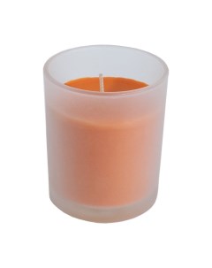 Свеча ароматизированная 8 5х7 см в стакане Aladino Корица 333033 132 Roura