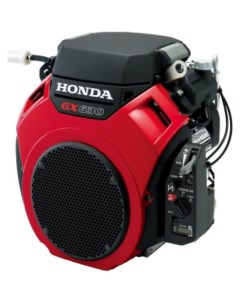 Бензиновый двигатель Honda