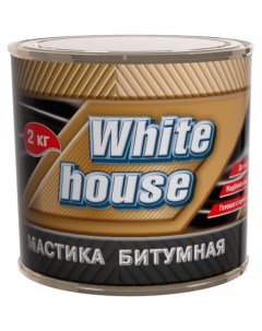 Битумная мастика White house