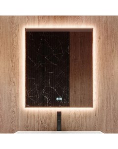 Зеркало Аврора 60х70 с подсветкой с антизапотевателем Terminus