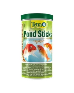 TETRA Pond Stick Корм в виде палочек д прудовых рыб 25л Tetra f