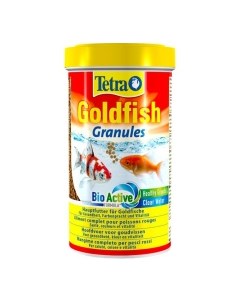 TETRA Goldfish Granules Корм в виде гранул д зол рыбок 100мл Tetra f