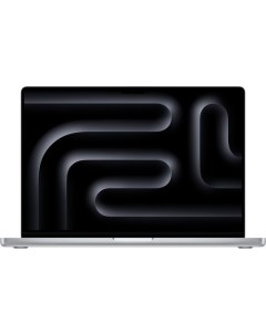 Ноутбук Apple MacBook Pro 16 M3 Pro 12 Core GPU 18 Core 2023 36 512GB MRW63 Silver