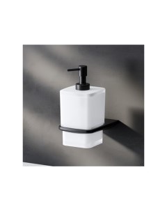A50A36922 Стеклянный диспенсер для жидкого мыла с настенным держателем Am.pm.