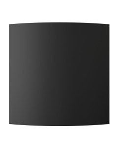 Панель декоративная для вентилятора Quadro PQ4 Onyx черная Era