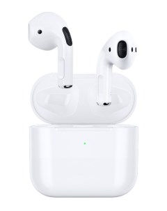 Наушники Airbuds Lite White 6973218942865 Wiwu