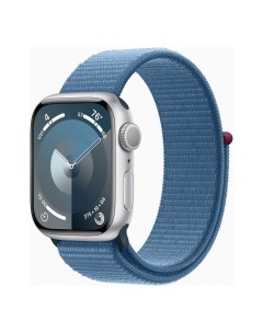 Смарт часы Watch Series 9 A2978 41 мм синий MR923ZP A Apple