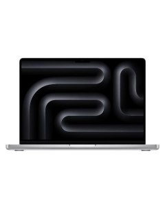 Ноутбук MacBook Pro 14 14 2 8Гб 512Гб MR7J3LL A серебристый Apple