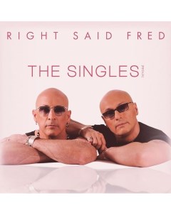 Right Said Fred The Singles Red 2LP Мистерия звука