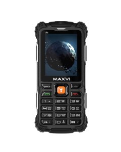 Мобильный телефон R1 Black Maxvi
