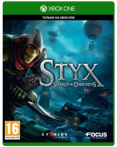 Игра Styx Shards Of Darkness для Xbox One Buka