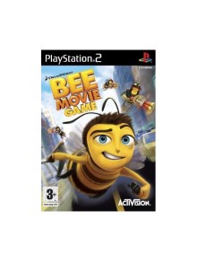 Игра Bee Movie Game PlayStation 2 полностью на иностранном языке Медиа