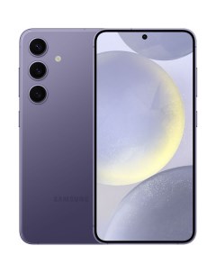 Смартфон Galaxy S24 8 128GB Cobalt Violet Samsung
