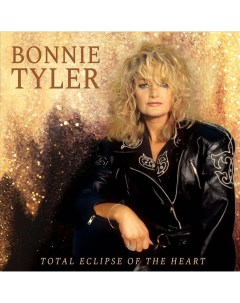 Bonnie Tyler Total Eclipse Of The Heart LP Cleopatra records