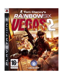 Игра Tom Clancy s Rainbow Six Vegas 2 PS3 Sony