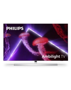 Телевизор 55OLED807 12 55 139 см UHD 4K Philips