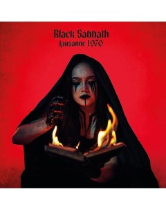 Black Sabbath Lausanne 1970 2LP Мистерия звука