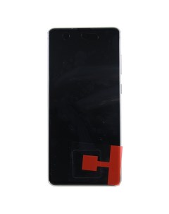 Дисплей для Samsung N770F Galaxy Note 10 Lite модуль с рамкой и тачскрином Base OEM Nobrand