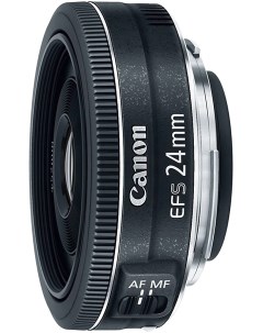 Объектив EF S 24mm f 2 8 STM Canon