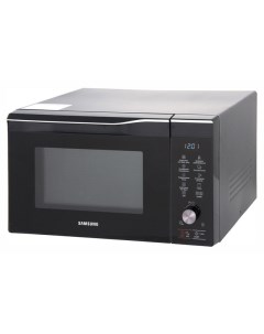 Микроволновая печь с грилем и конвекцией MC32K7055CK BW черный Samsung